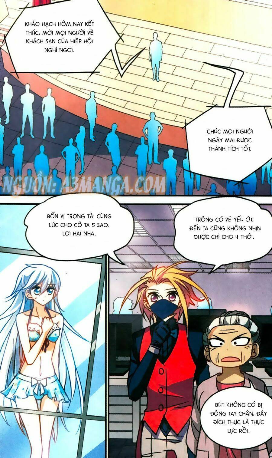 Tô Tịch Kỳ Quái Chapter 67 - Trang 2