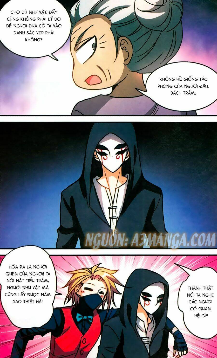 Tô Tịch Kỳ Quái Chapter 67 - Trang 2