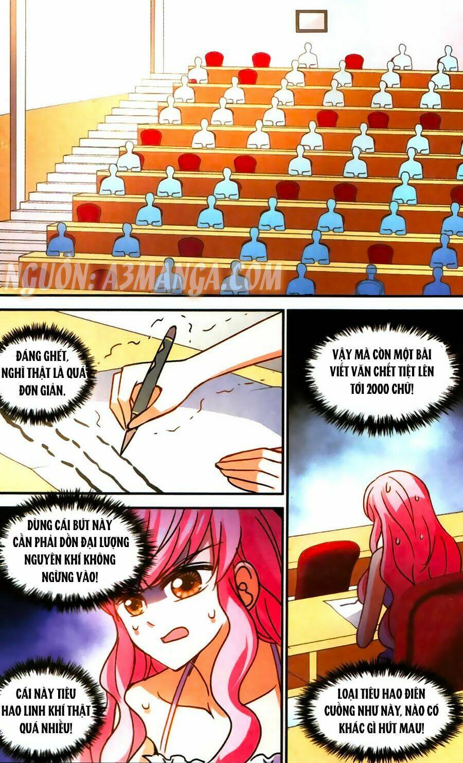 Tô Tịch Kỳ Quái Chapter 67 - Trang 2