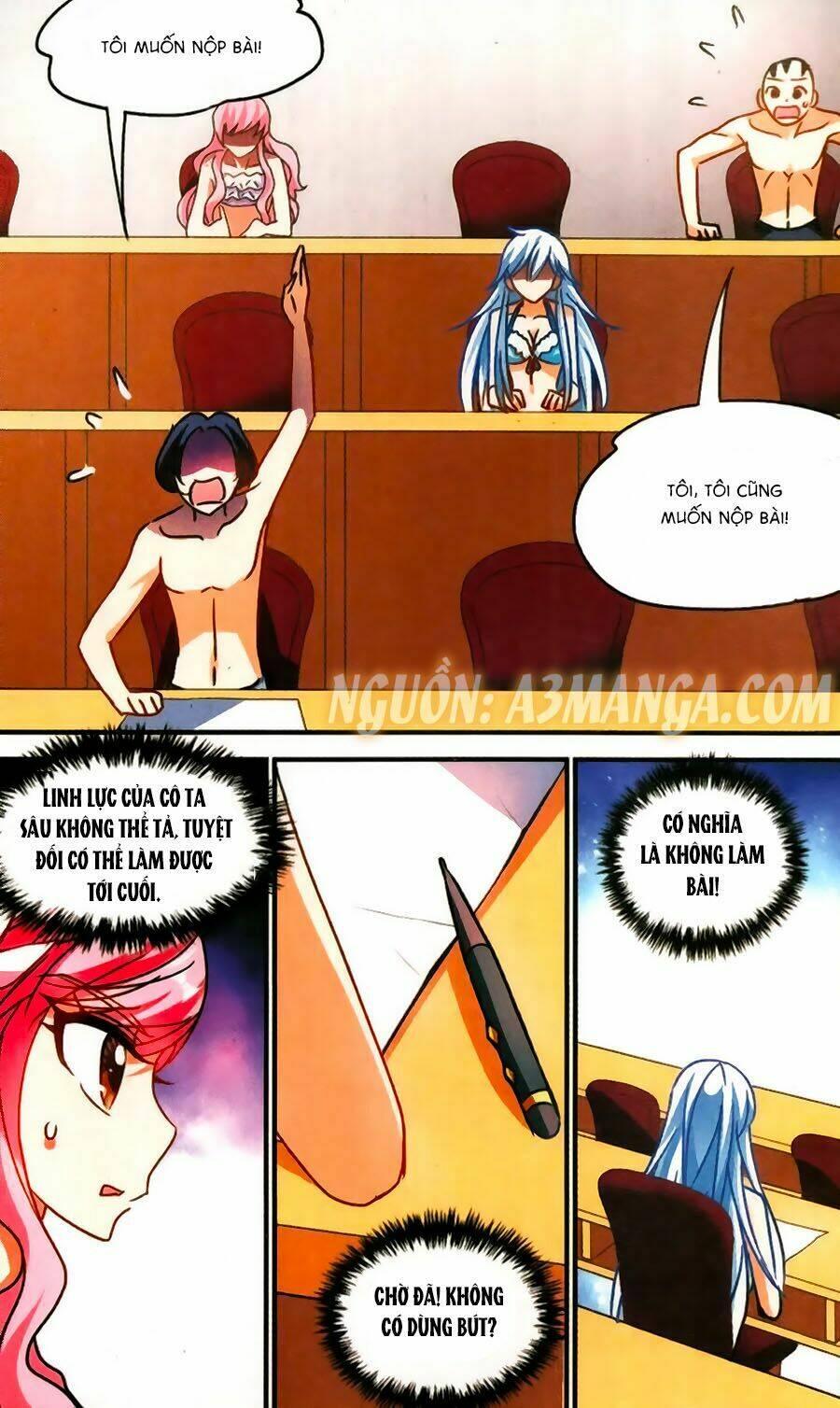 Tô Tịch Kỳ Quái Chapter 67 - Trang 2