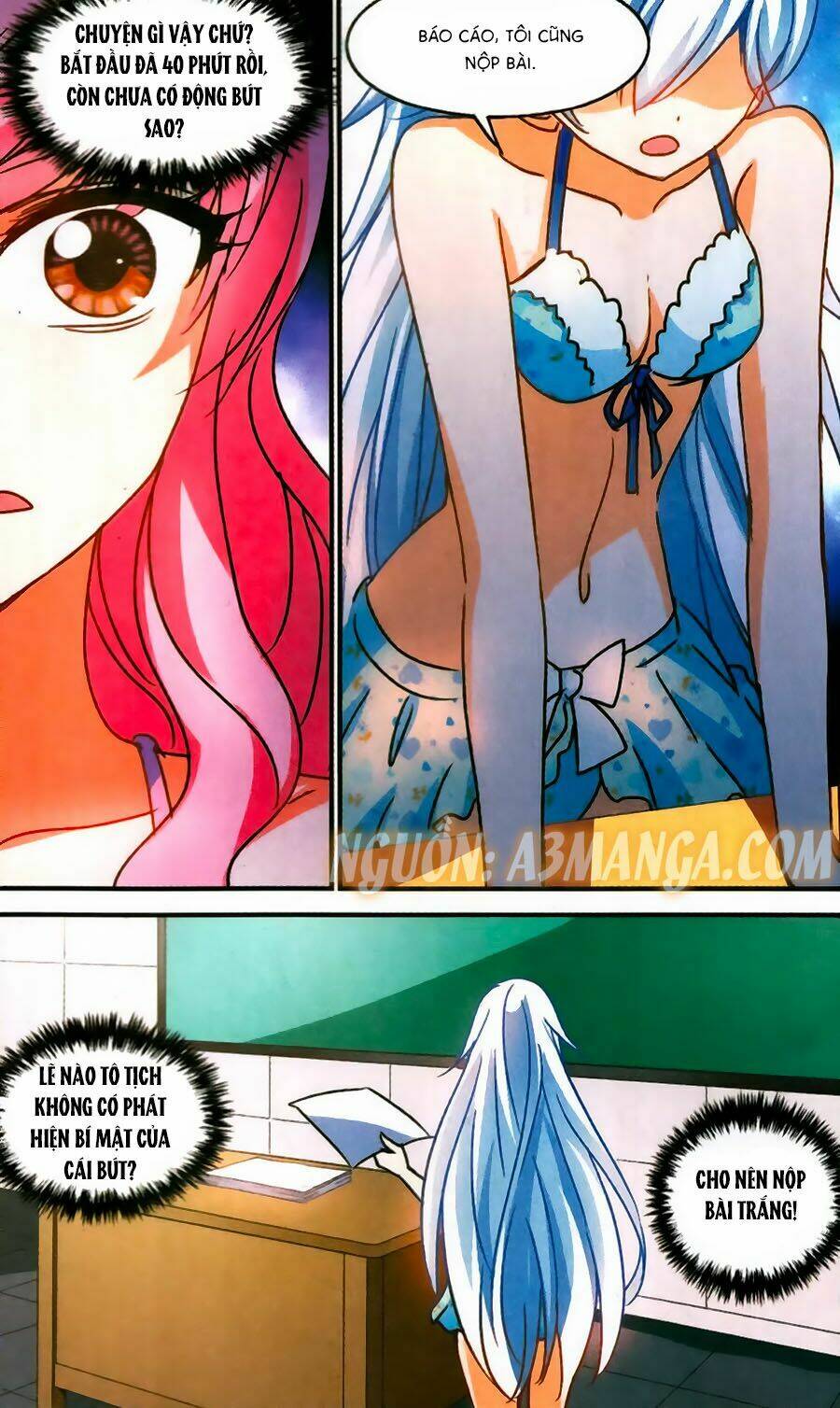 Tô Tịch Kỳ Quái Chapter 67 - Trang 2