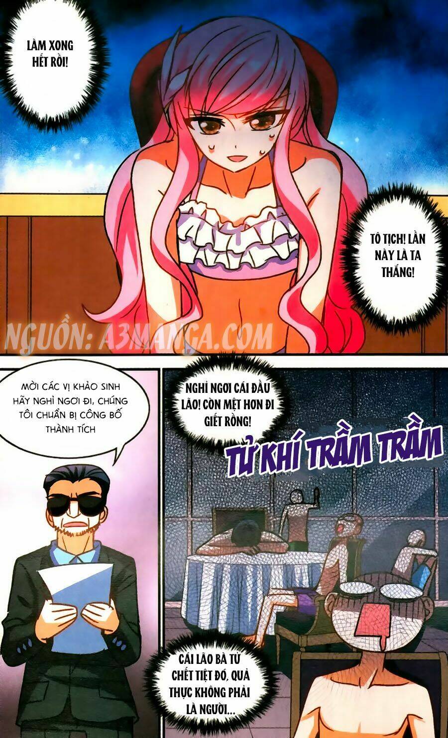 Tô Tịch Kỳ Quái Chapter 67 - Trang 2