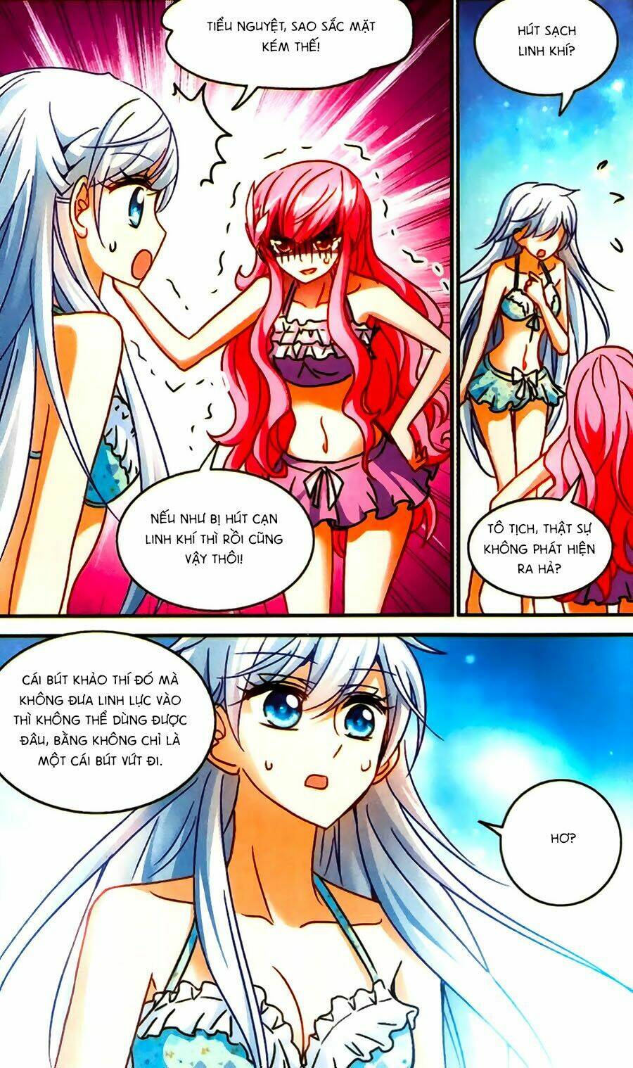 Tô Tịch Kỳ Quái Chapter 67 - Trang 2