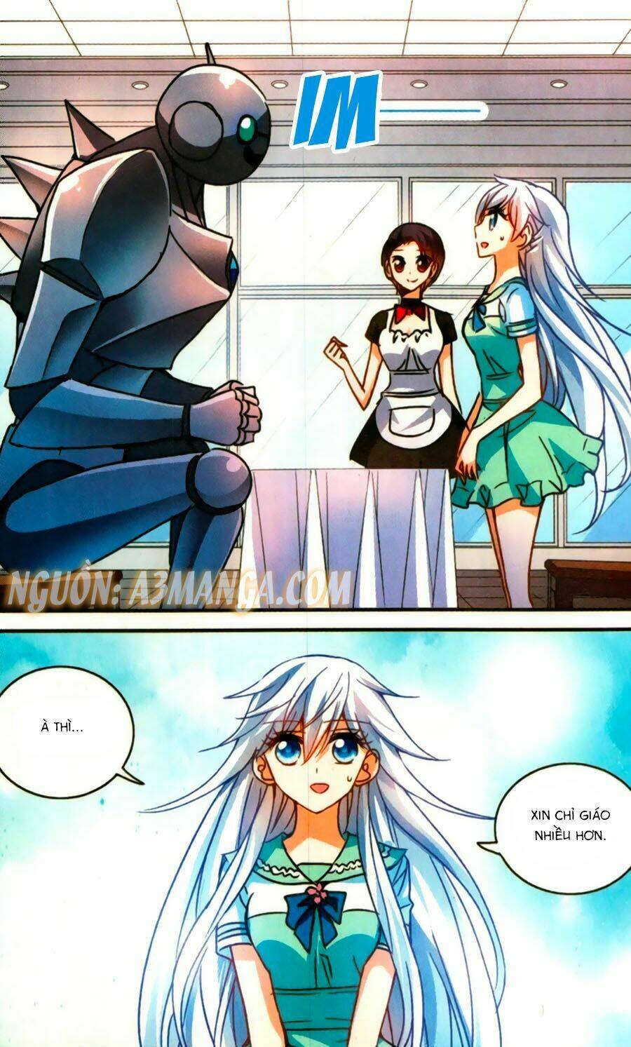 Tô Tịch Kỳ Quái Chapter 68 - Trang 2