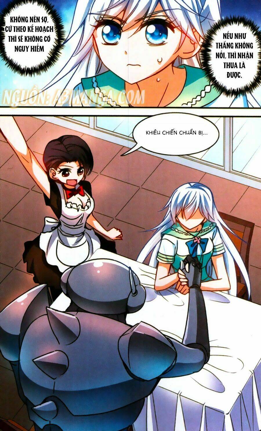 Tô Tịch Kỳ Quái Chapter 68 - Trang 2