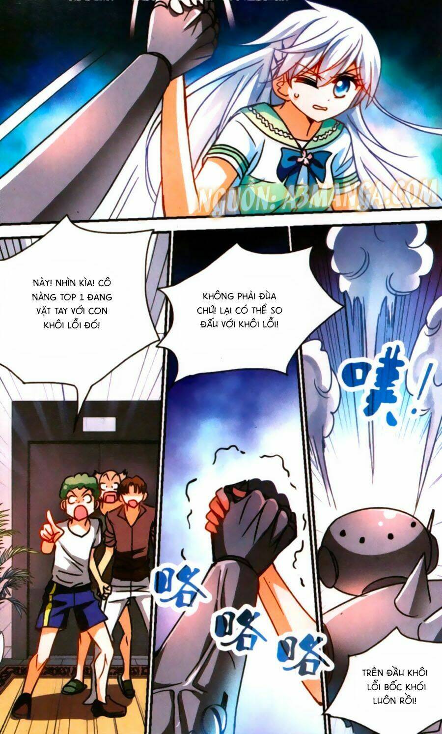 Tô Tịch Kỳ Quái Chapter 68 - Trang 2