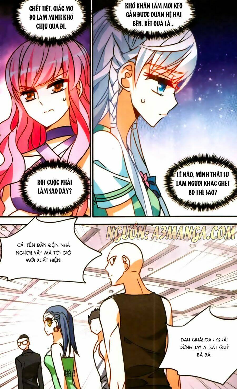 Tô Tịch Kỳ Quái Chapter 70 - Trang 2