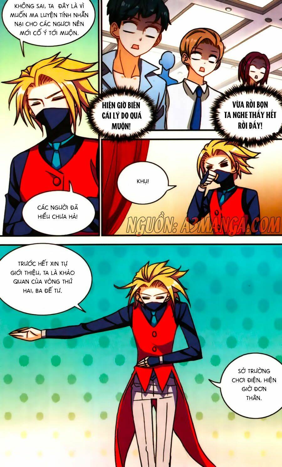 Tô Tịch Kỳ Quái Chapter 70 - Trang 2