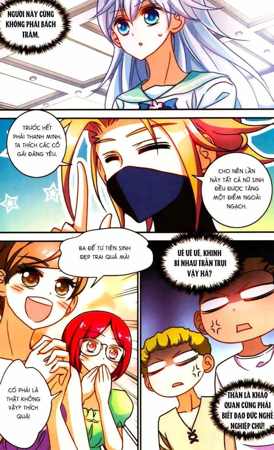 Tô Tịch Kỳ Quái Chapter 70 - Trang 2