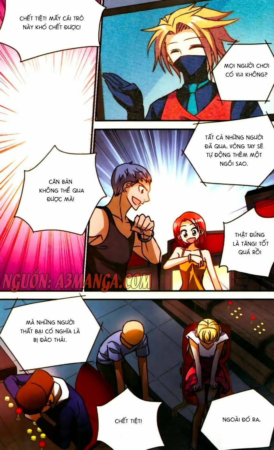 Tô Tịch Kỳ Quái Chapter 71 - Trang 2