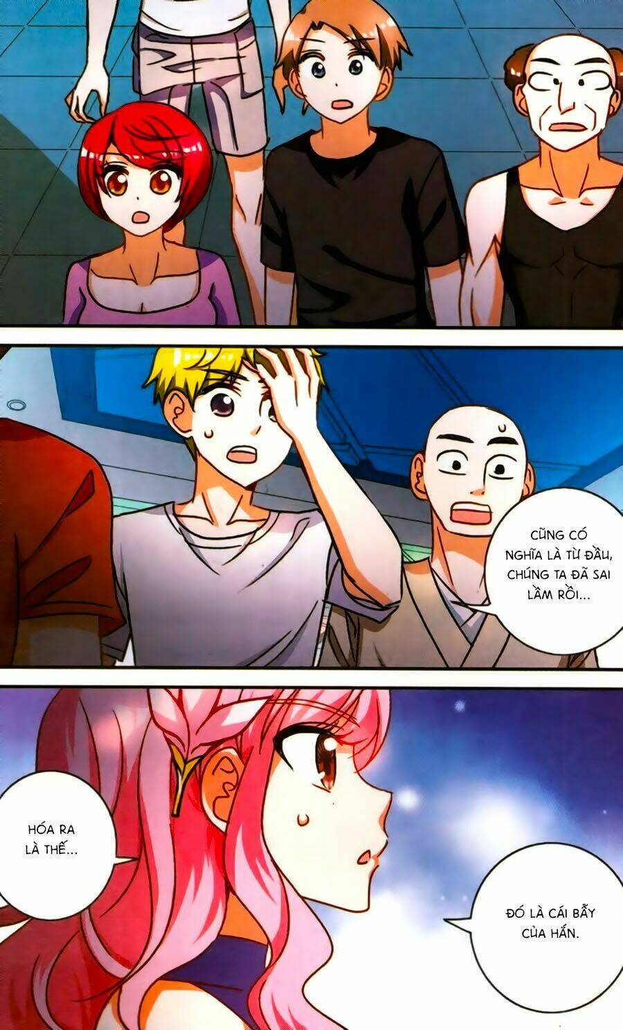 Tô Tịch Kỳ Quái Chapter 71 - Trang 2