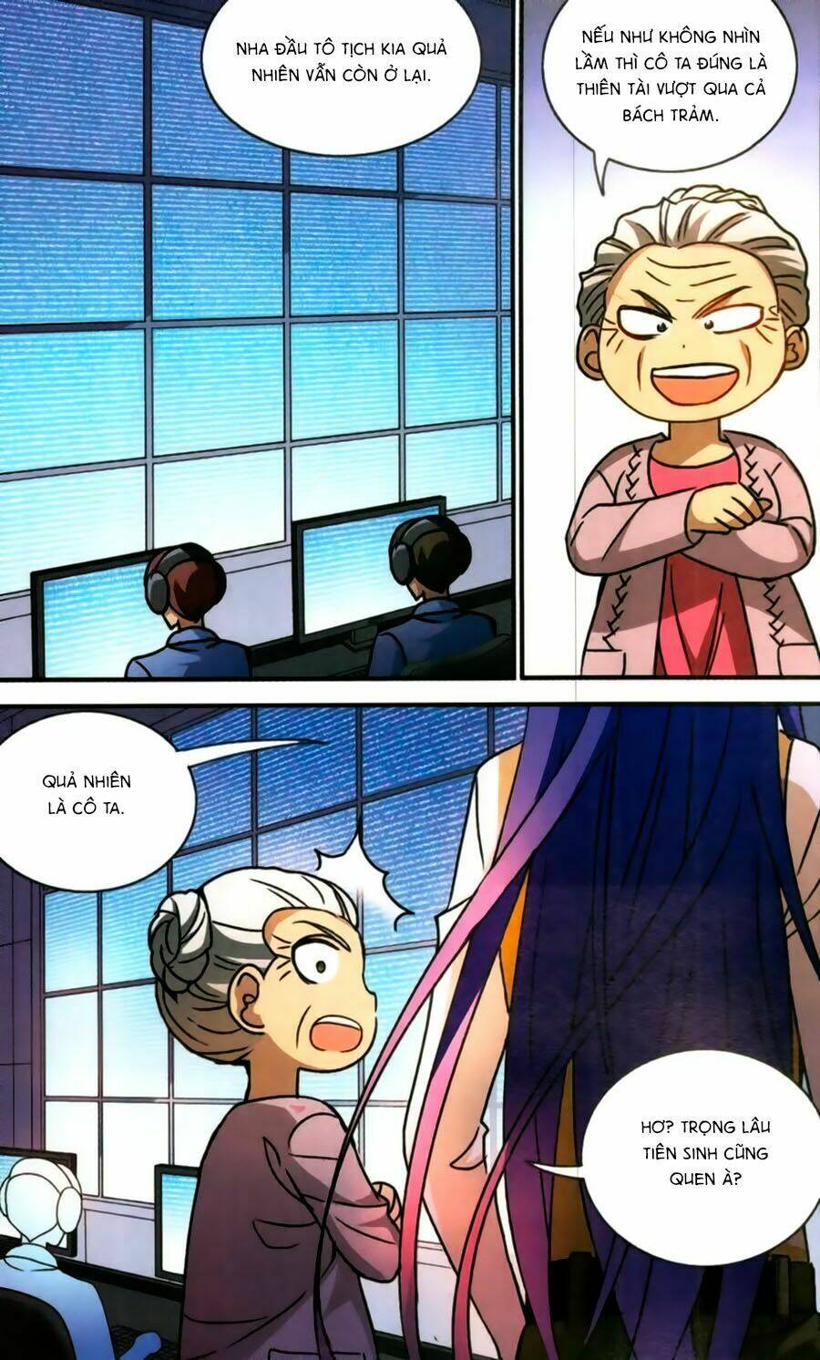 Tô Tịch Kỳ Quái Chapter 71 - Trang 2