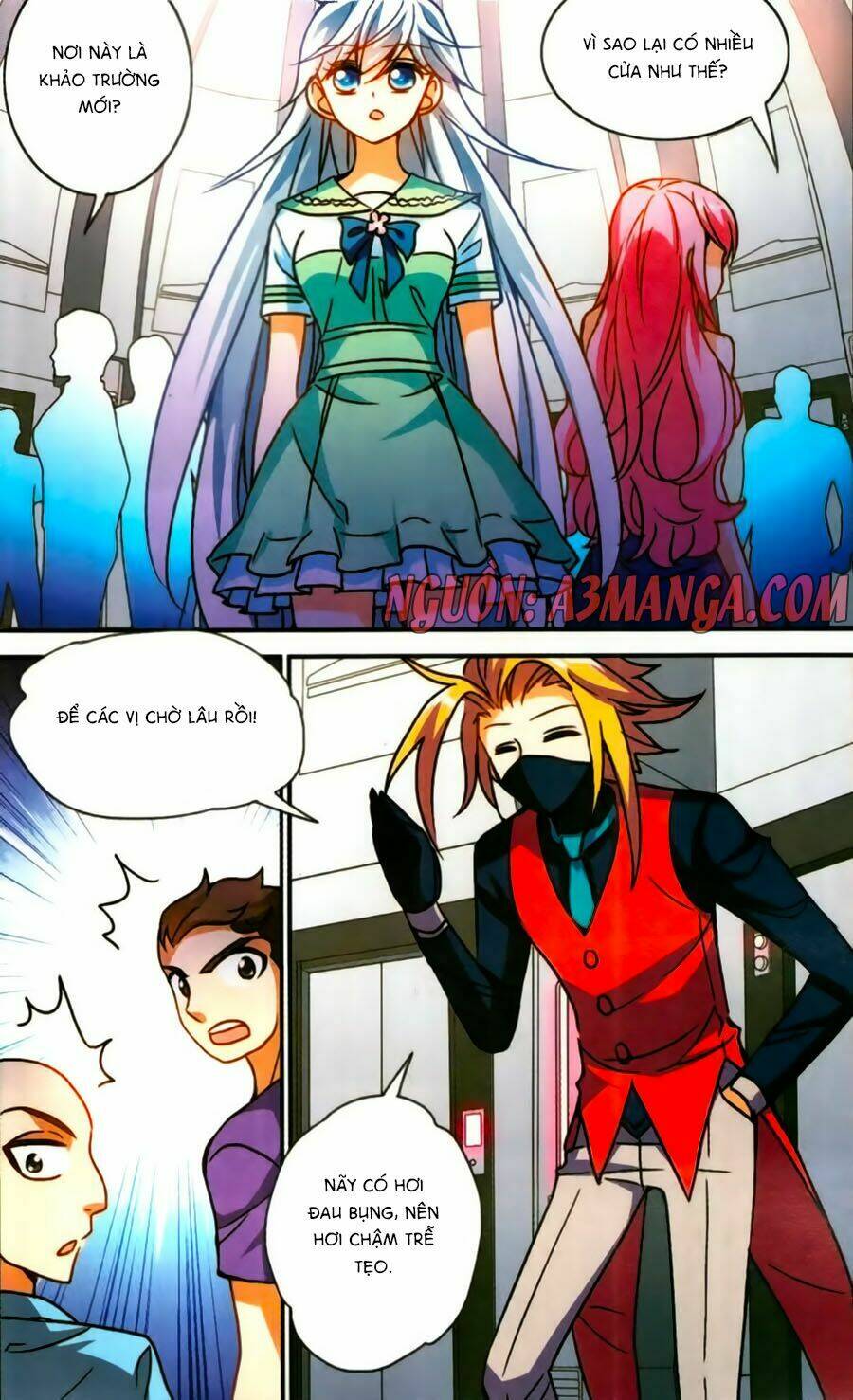 Tô Tịch Kỳ Quái Chapter 71 - Trang 2