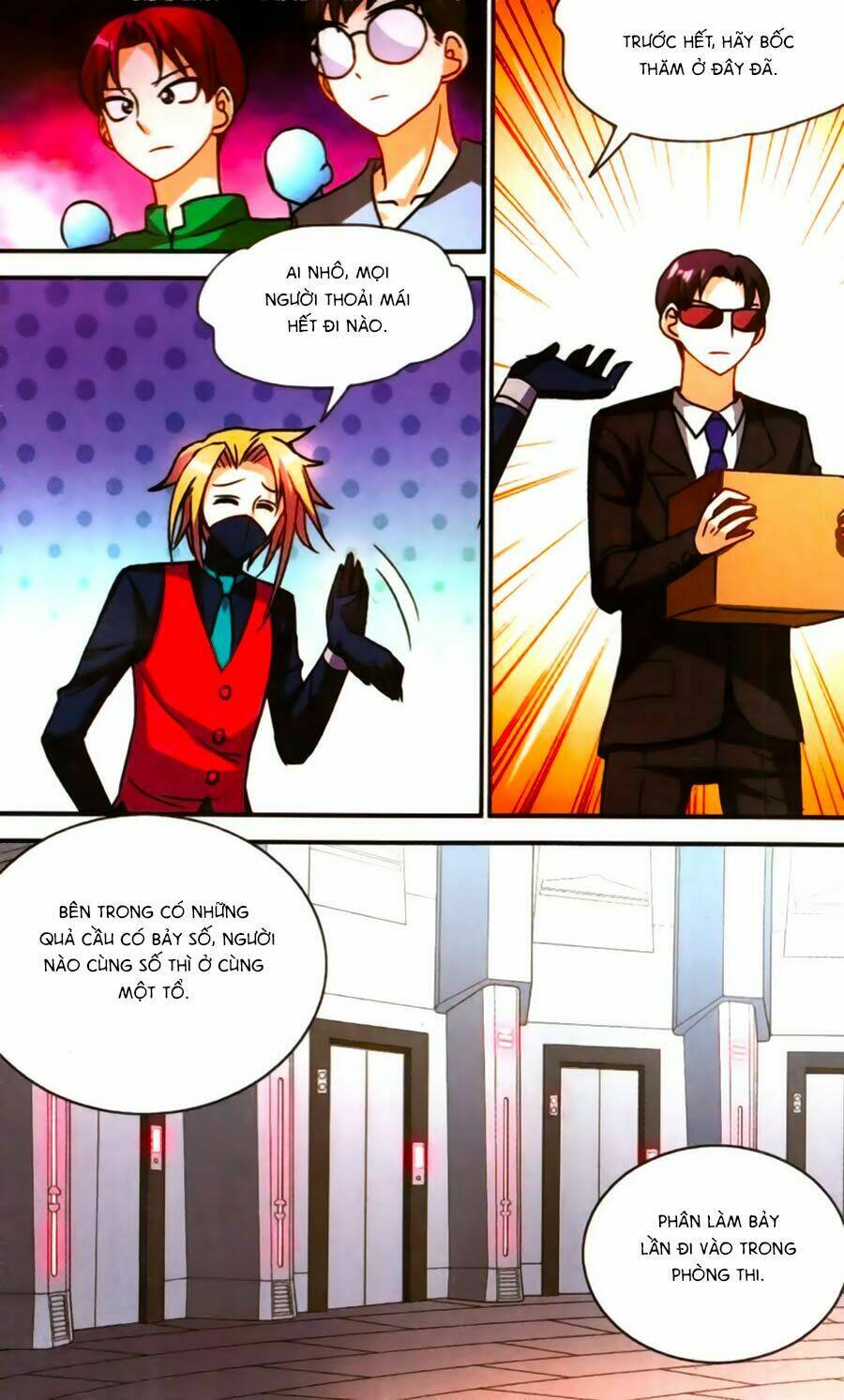 Tô Tịch Kỳ Quái Chapter 71 - Trang 2