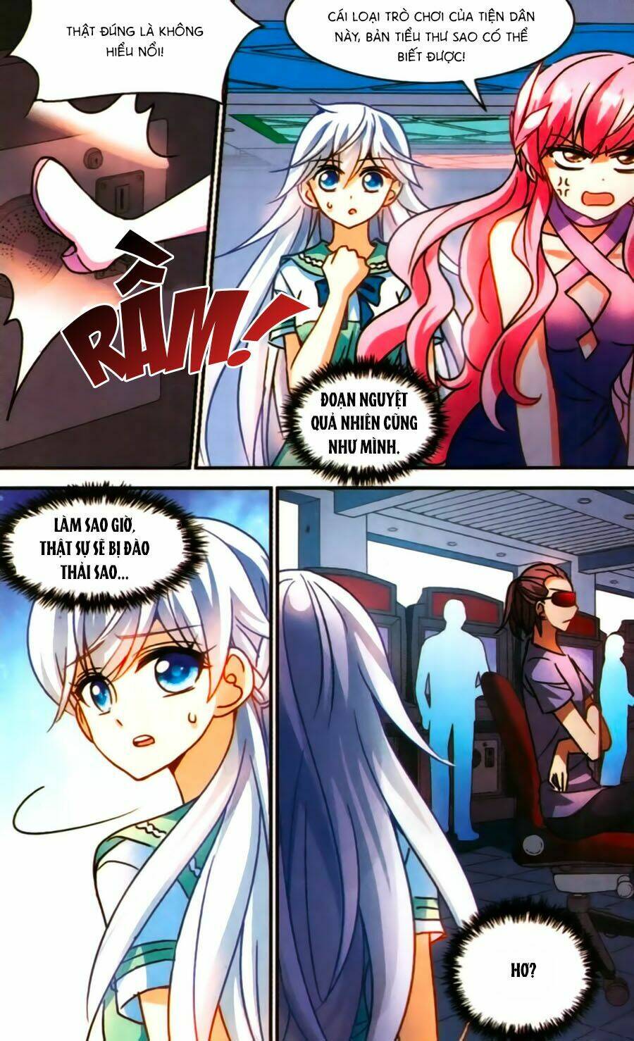 Tô Tịch Kỳ Quái Chapter 71 - Trang 2