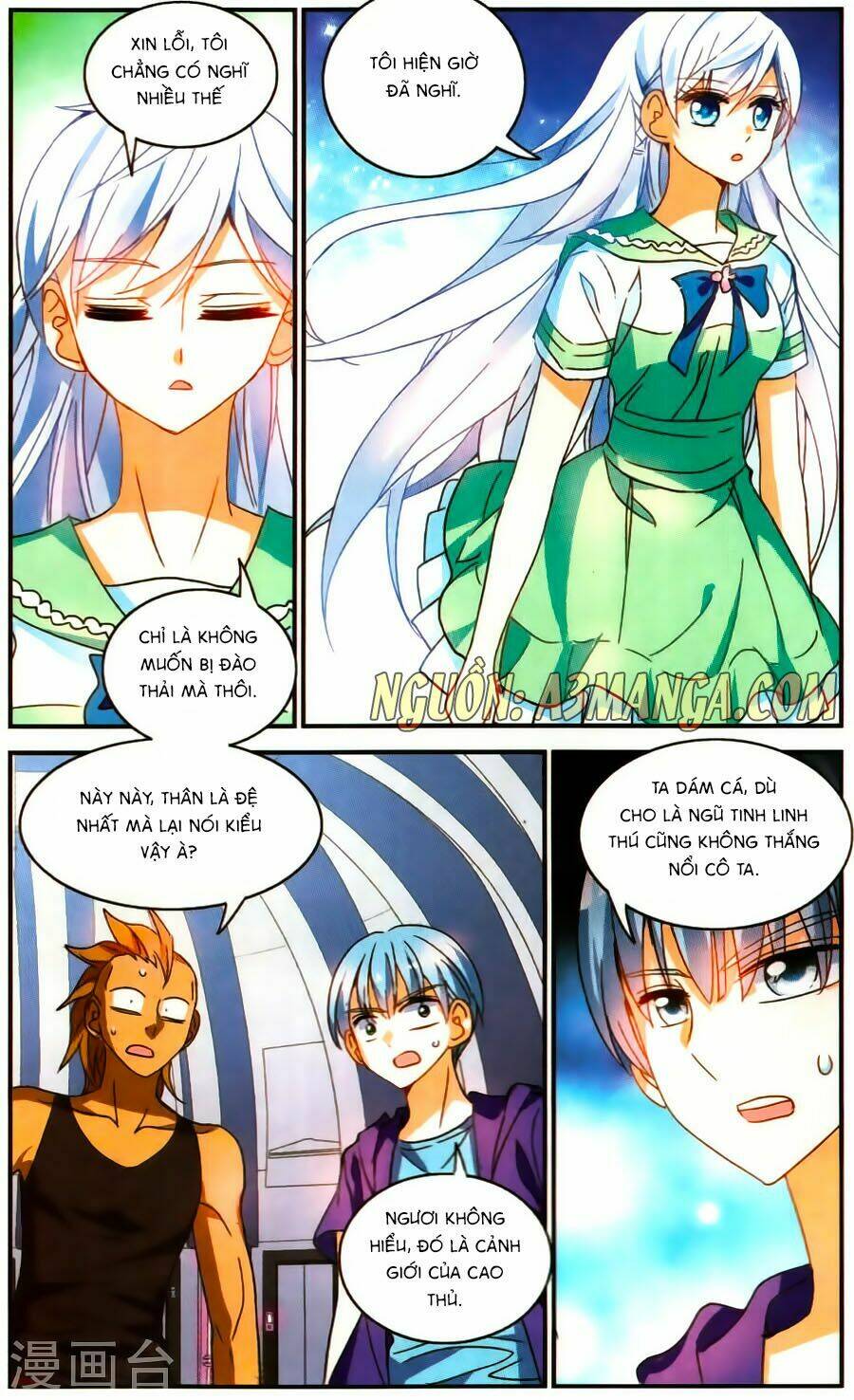 Tô Tịch Kỳ Quái Chapter 73 - Trang 2