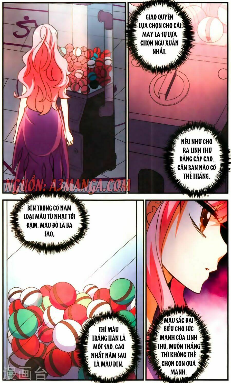 Tô Tịch Kỳ Quái Chapter 73 - Trang 2