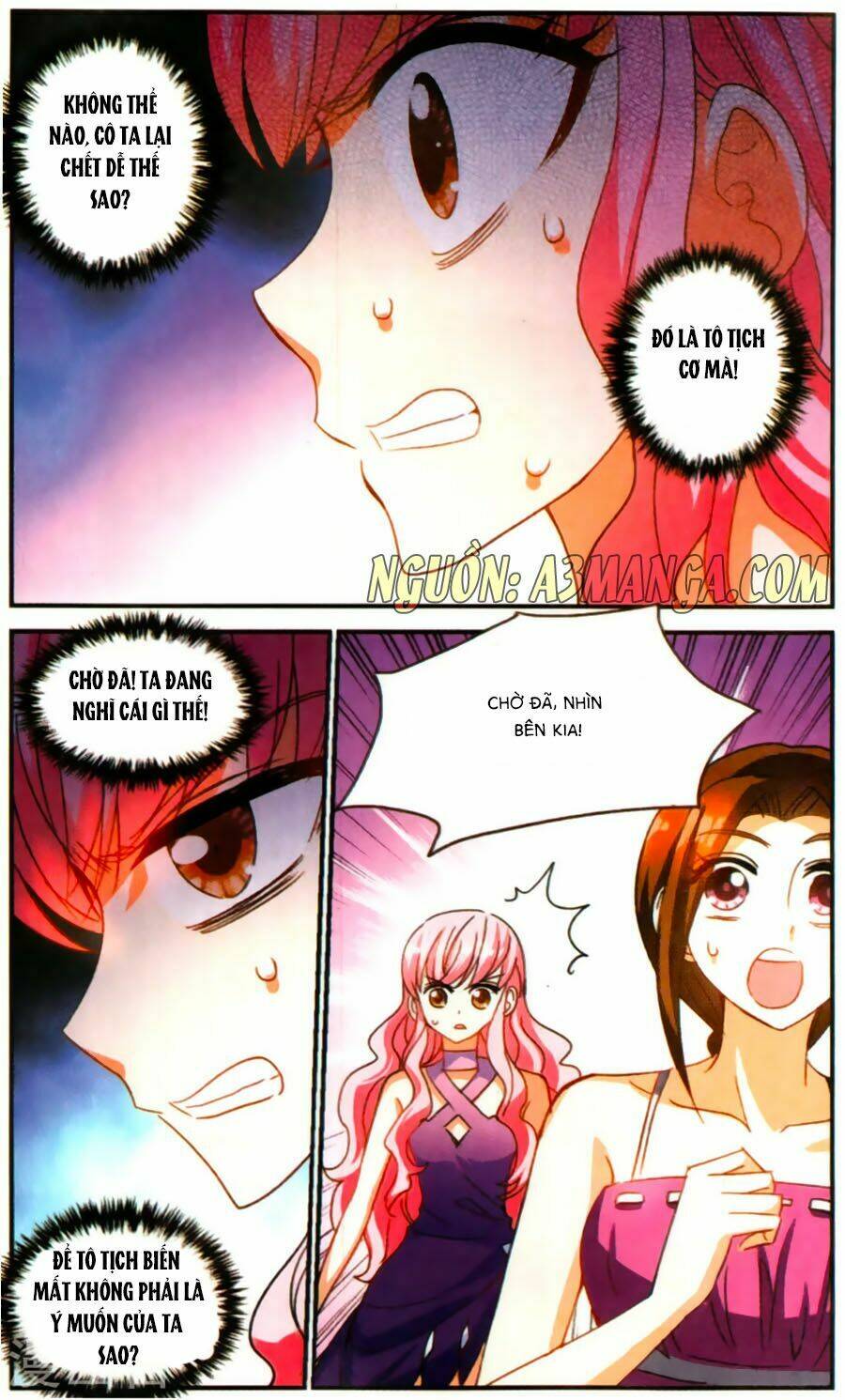 Tô Tịch Kỳ Quái Chapter 74 - Trang 2