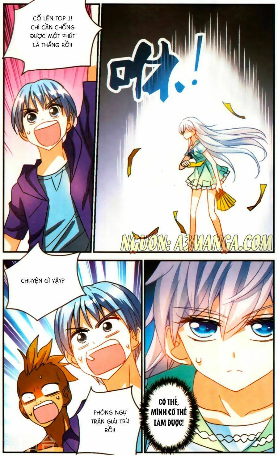 Tô Tịch Kỳ Quái Chapter 74 - Trang 2