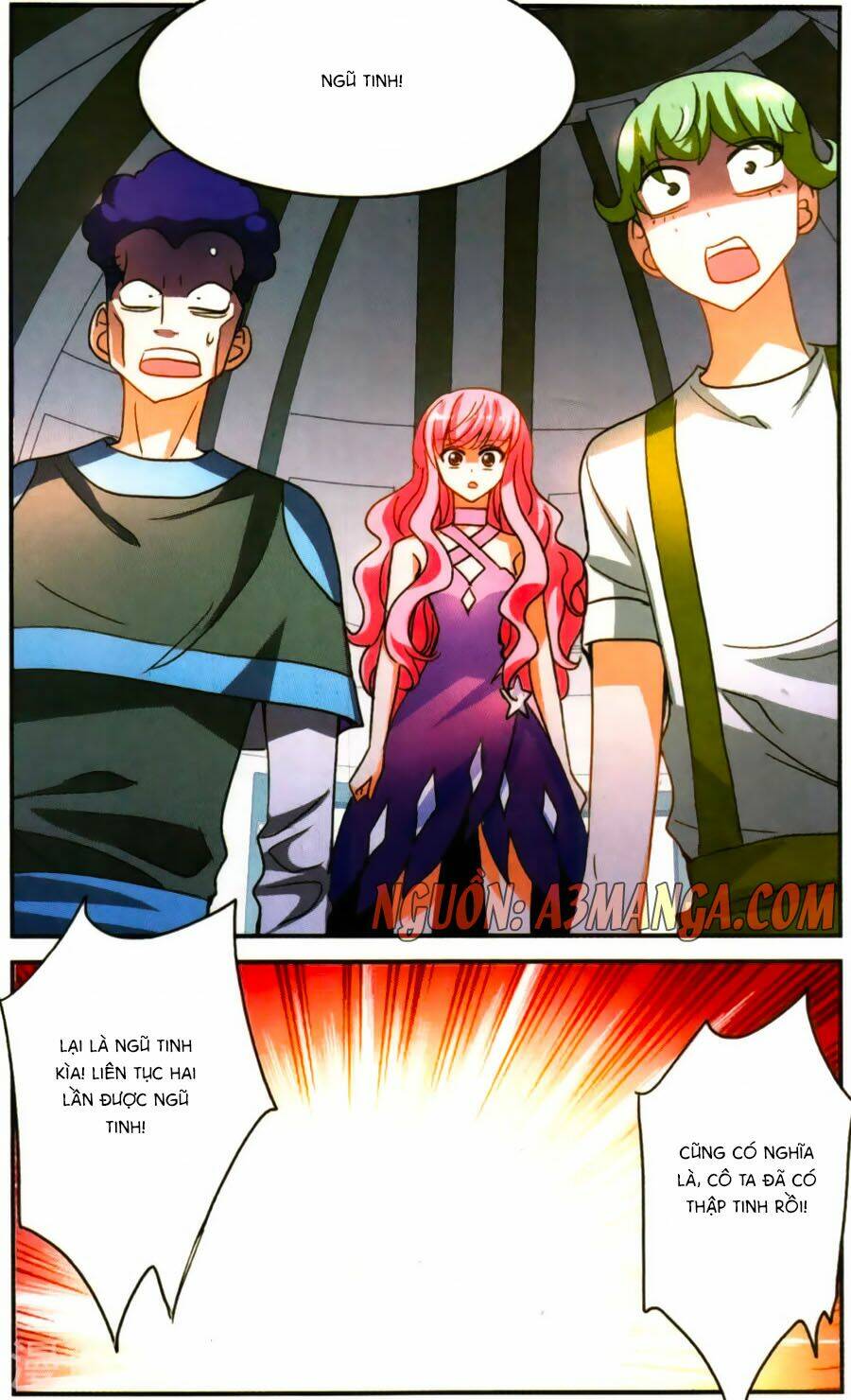 Tô Tịch Kỳ Quái Chapter 75 - Trang 2