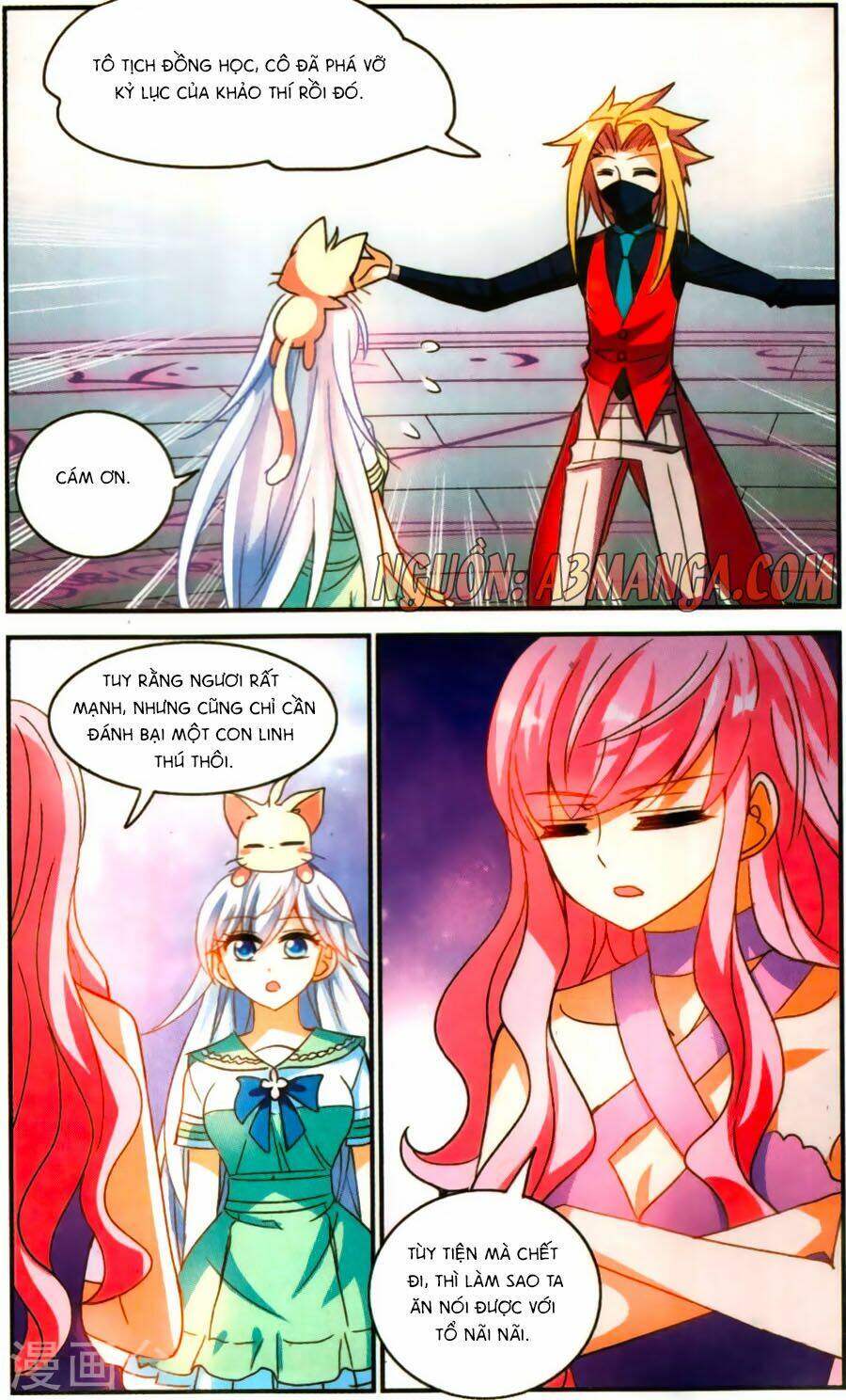 Tô Tịch Kỳ Quái Chapter 75 - Trang 2