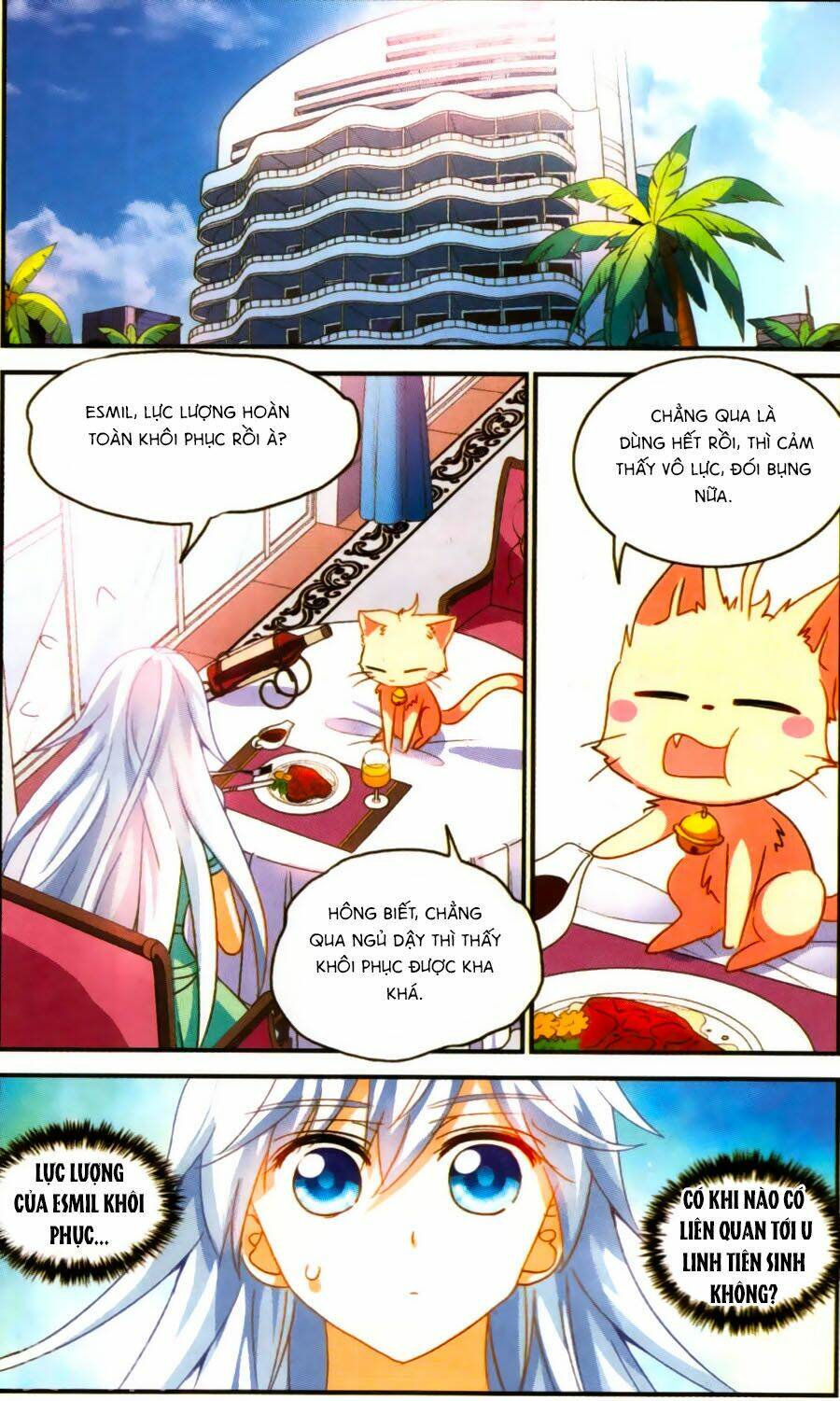 Tô Tịch Kỳ Quái Chapter 75 - Trang 2