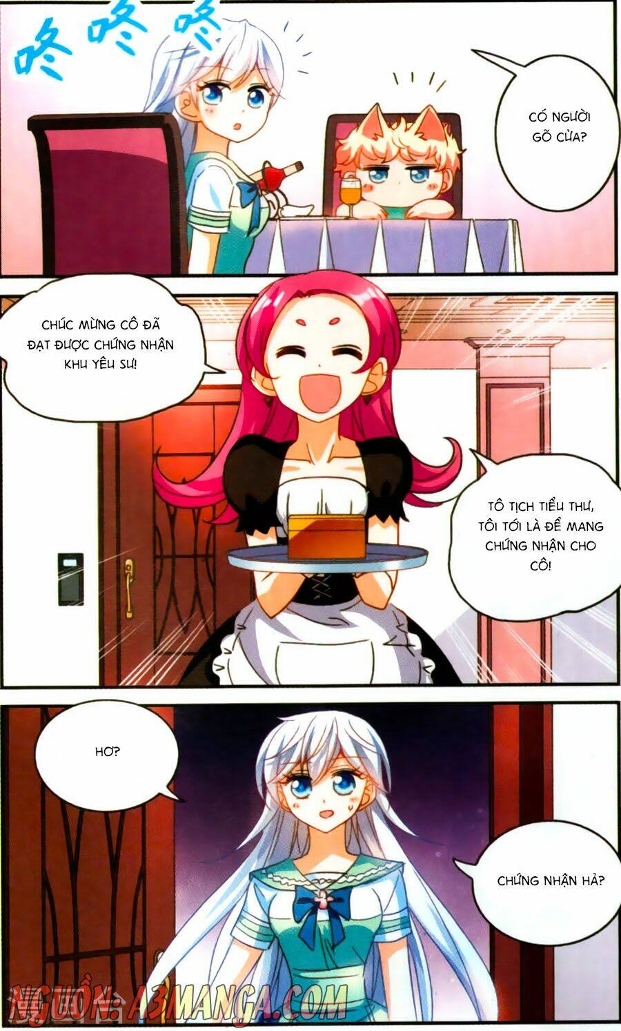 Tô Tịch Kỳ Quái Chapter 75 - Trang 2