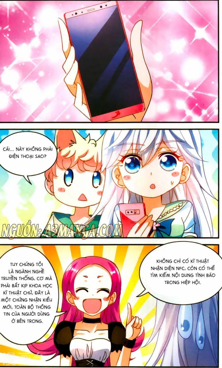 Tô Tịch Kỳ Quái Chapter 75 - Trang 2