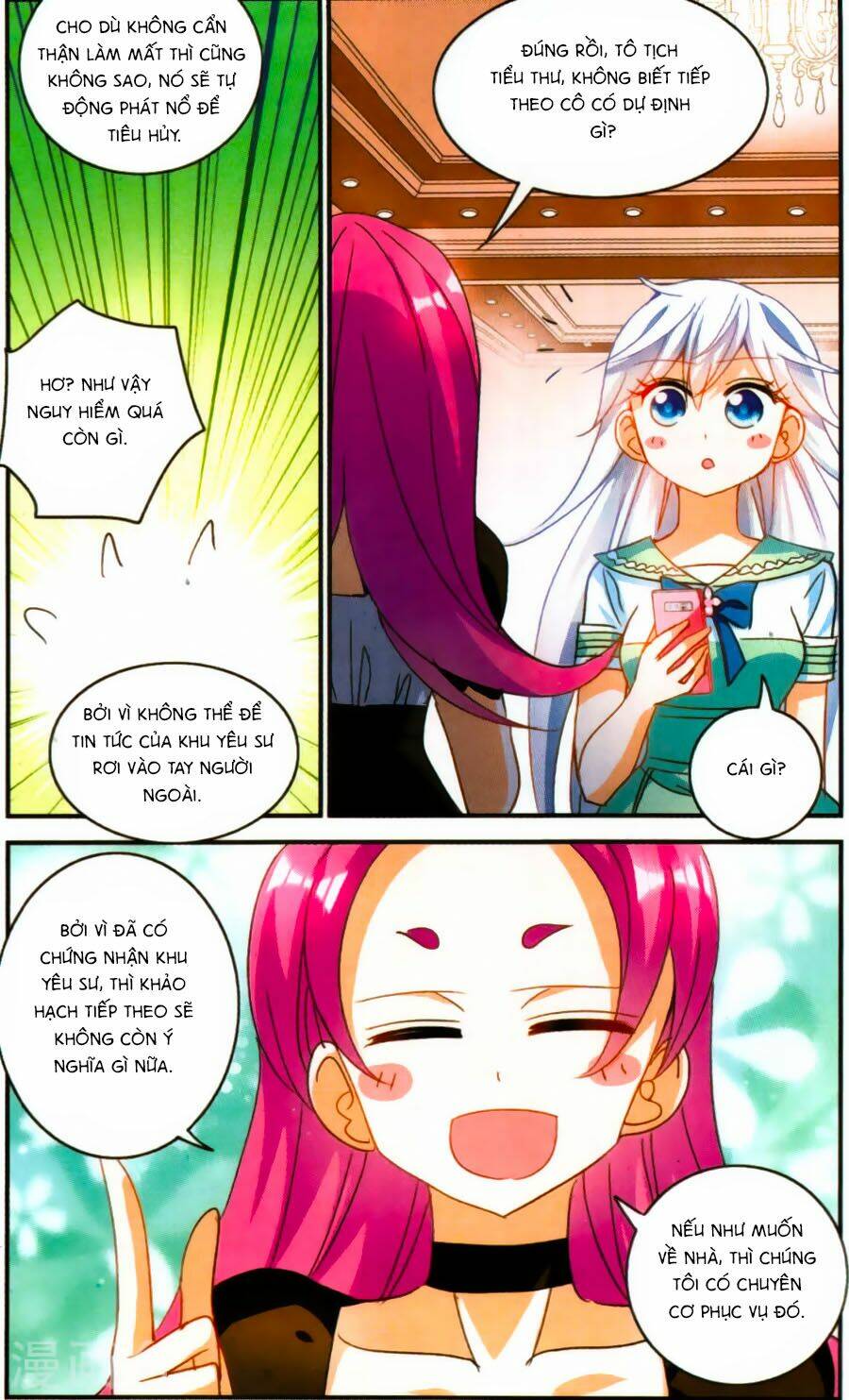 Tô Tịch Kỳ Quái Chapter 75 - Trang 2