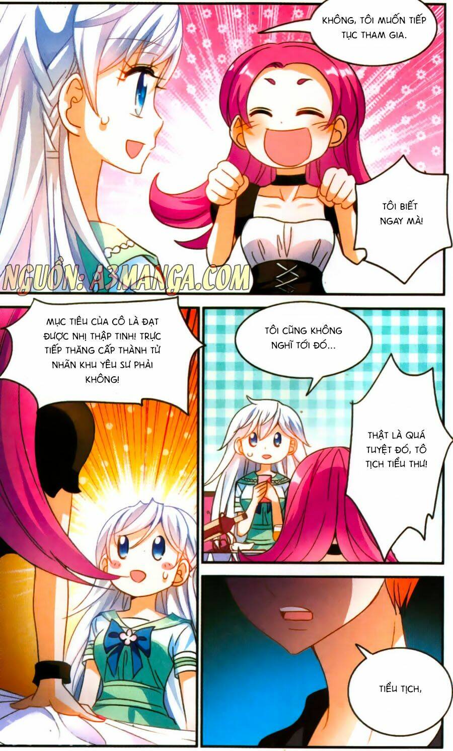 Tô Tịch Kỳ Quái Chapter 75 - Trang 2