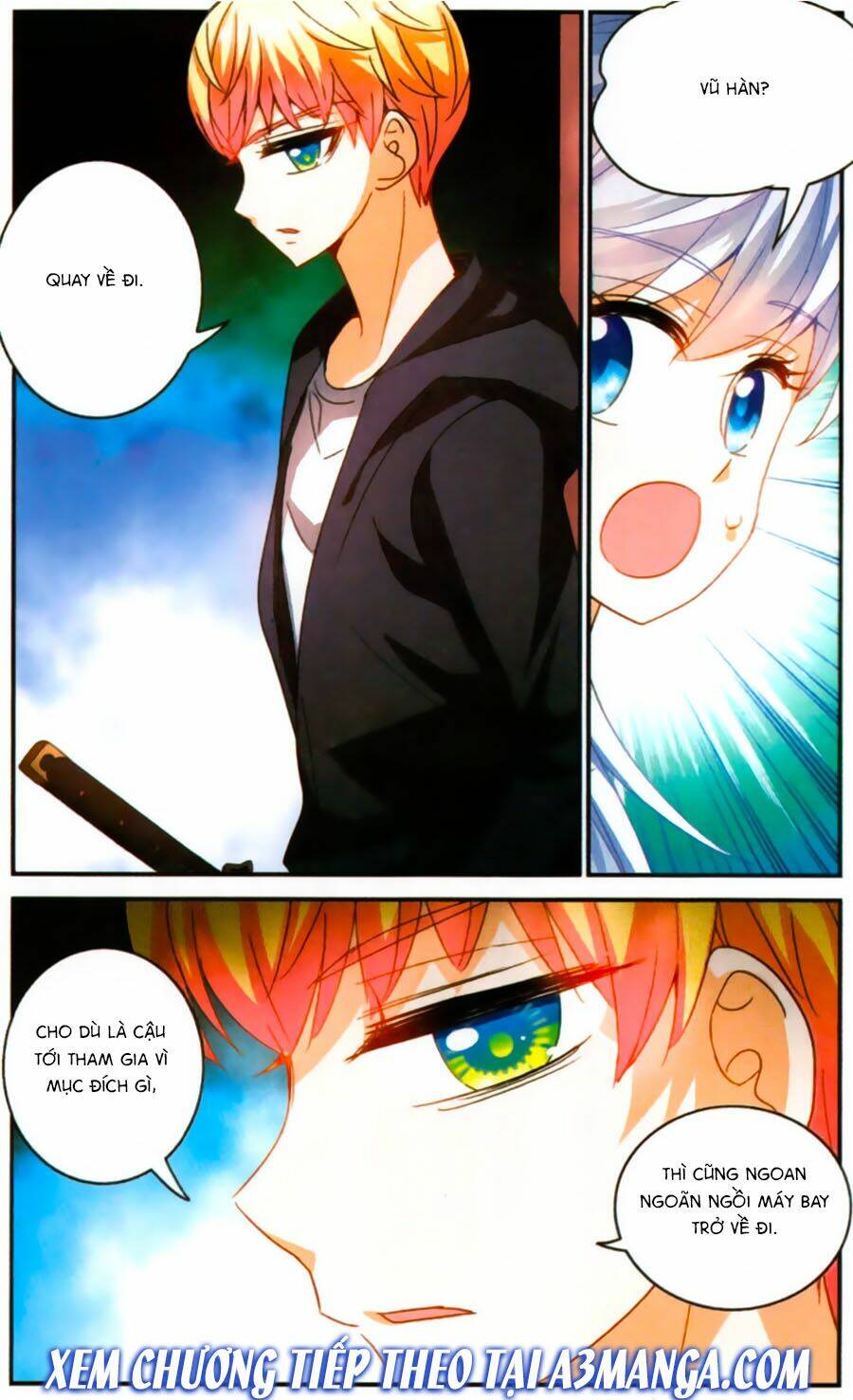 Tô Tịch Kỳ Quái Chapter 75 - Trang 2