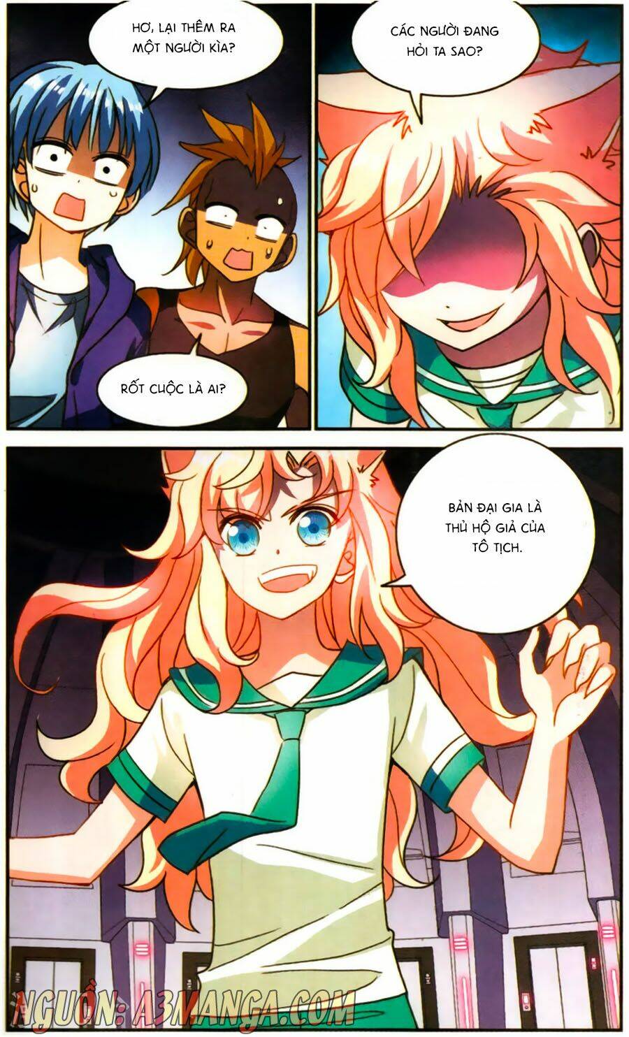 Tô Tịch Kỳ Quái Chapter 75 - Trang 2