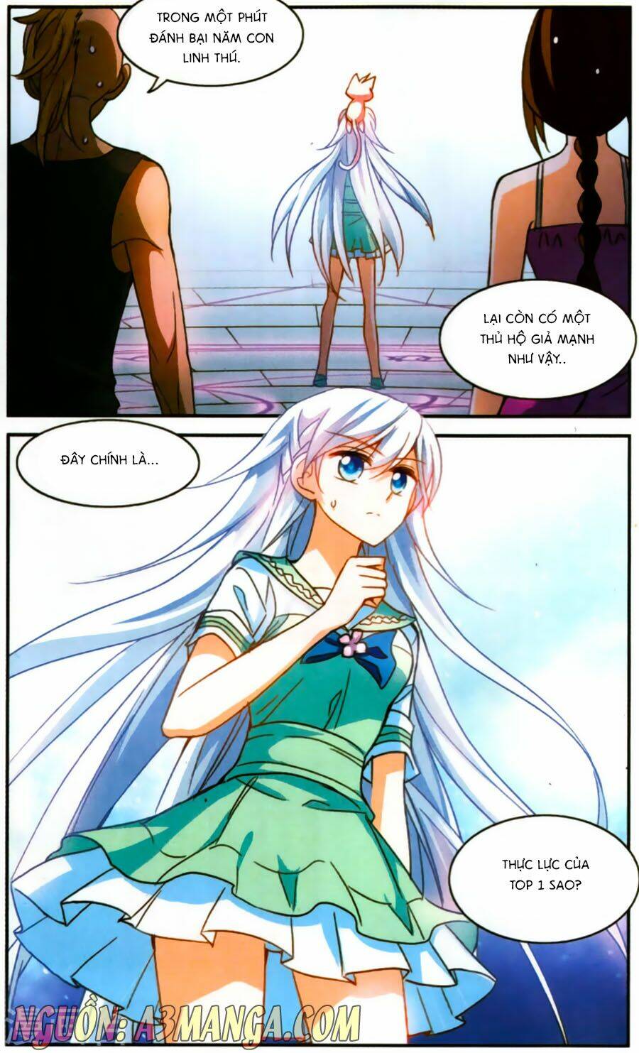 Tô Tịch Kỳ Quái Chapter 75 - Trang 2