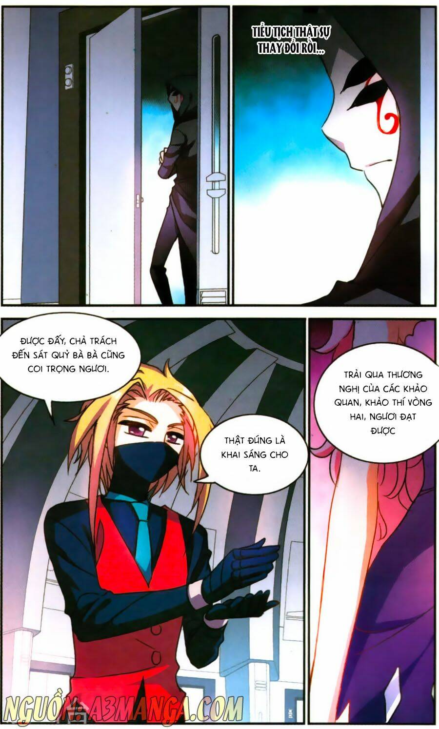 Tô Tịch Kỳ Quái Chapter 75 - Trang 2