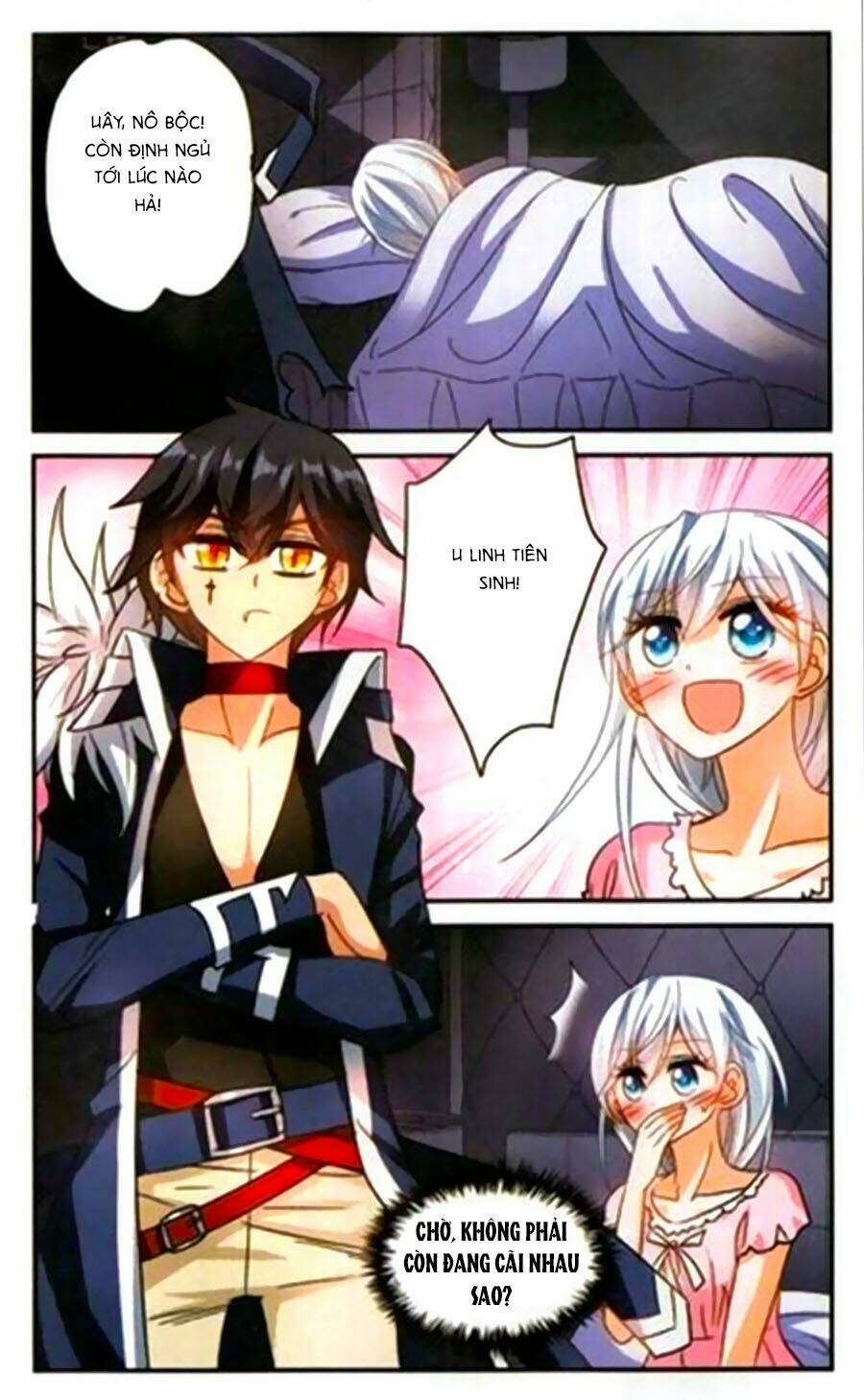 Tô Tịch Kỳ Quái Chapter 76 - Trang 2