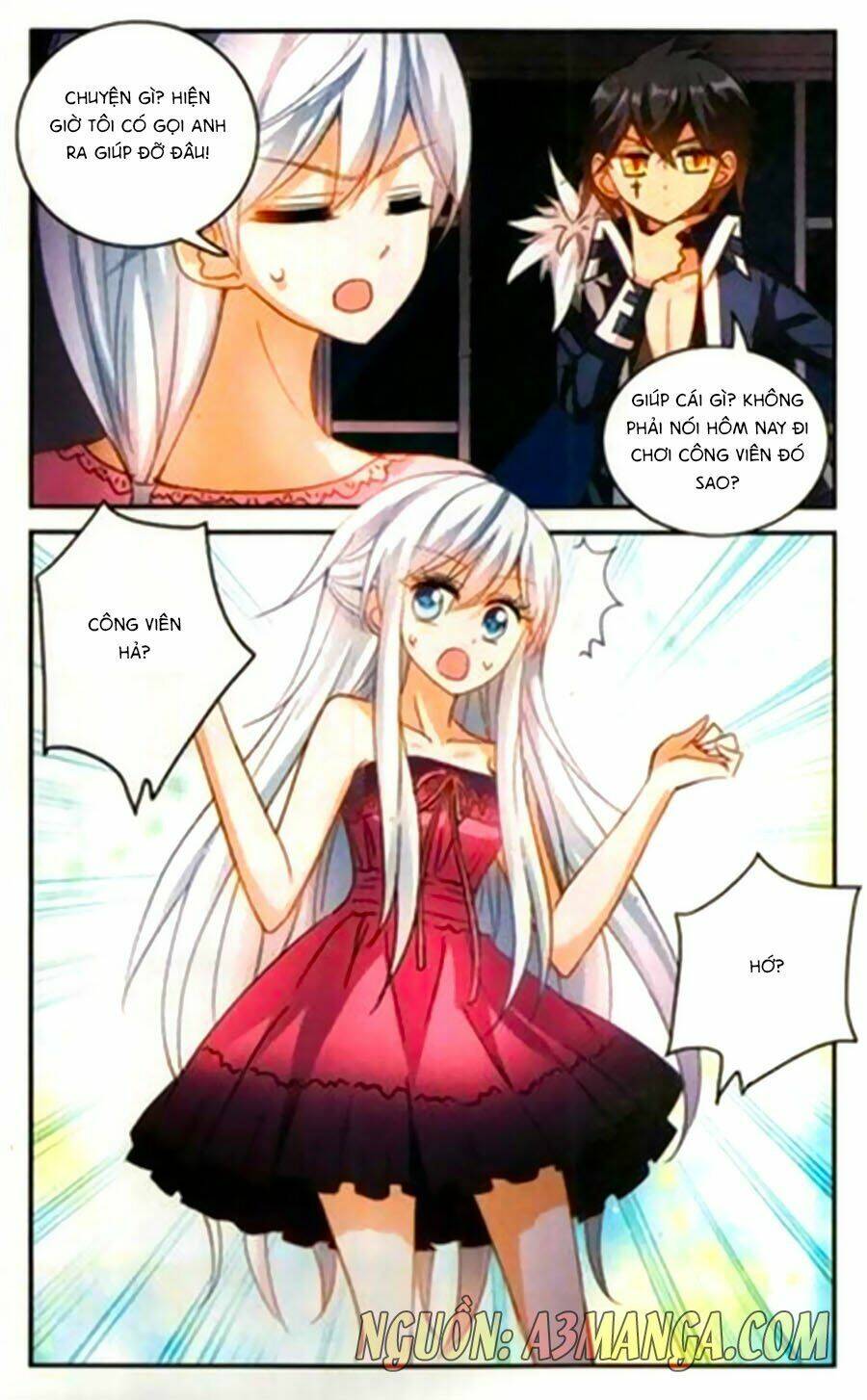 Tô Tịch Kỳ Quái Chapter 76 - Trang 2