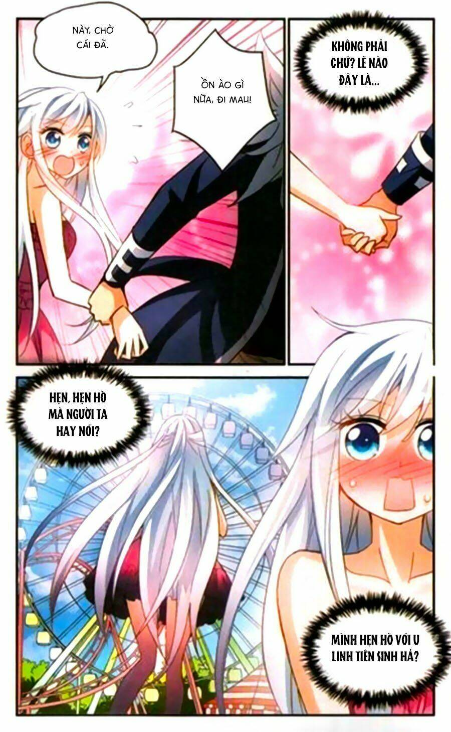 Tô Tịch Kỳ Quái Chapter 76 - Trang 2