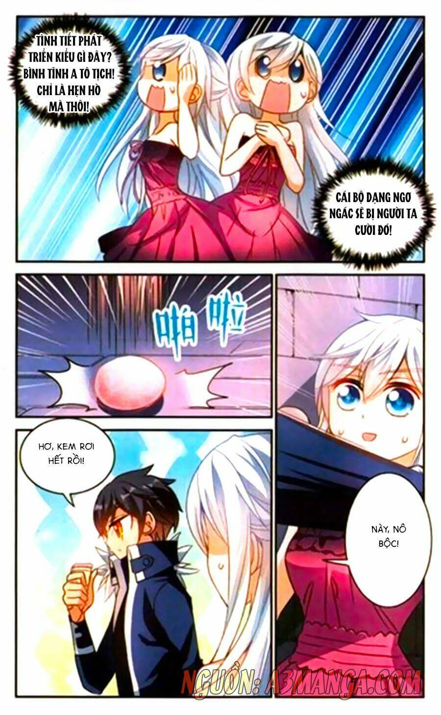 Tô Tịch Kỳ Quái Chapter 76 - Trang 2