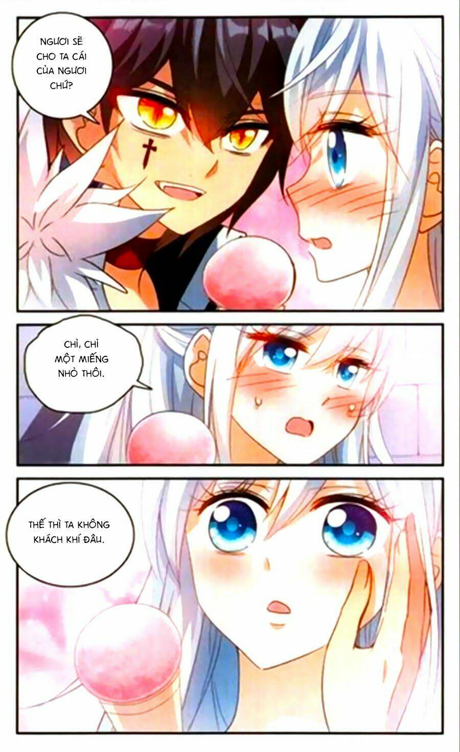 Tô Tịch Kỳ Quái Chapter 76 - Trang 2