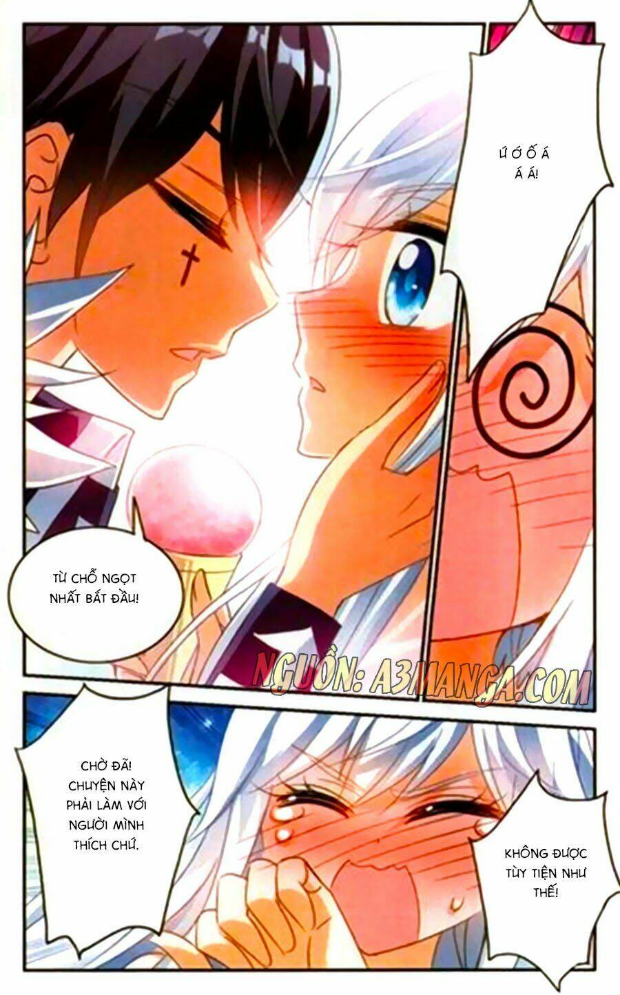 Tô Tịch Kỳ Quái Chapter 76 - Trang 2