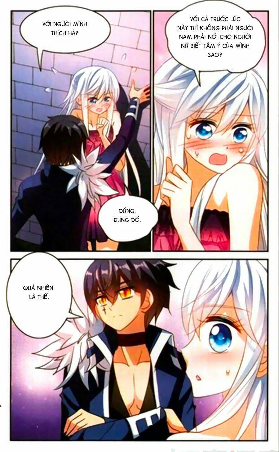 Tô Tịch Kỳ Quái Chapter 76 - Trang 2