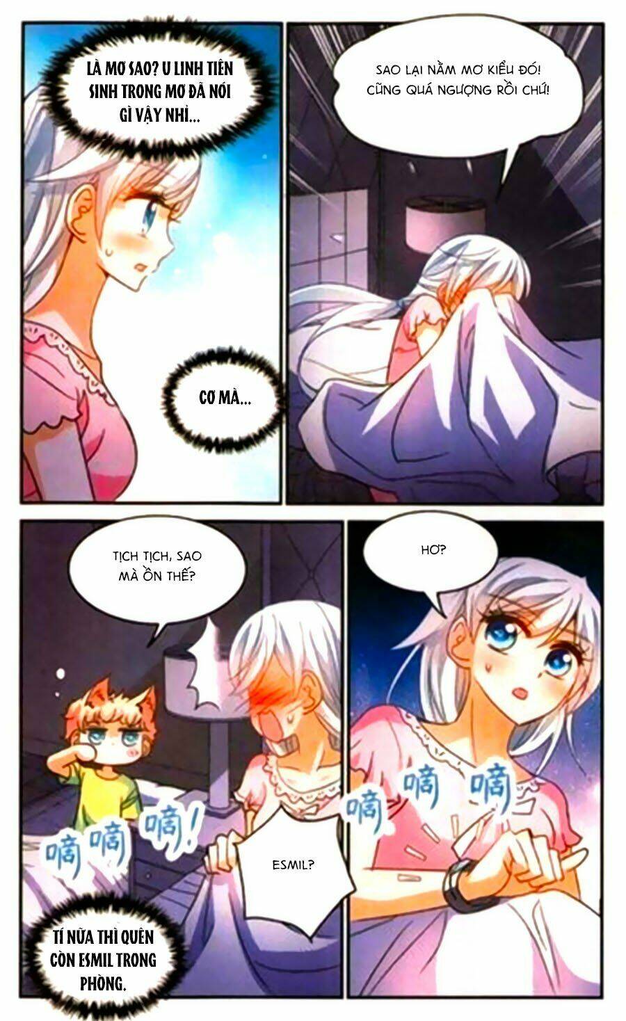 Tô Tịch Kỳ Quái Chapter 76 - Trang 2