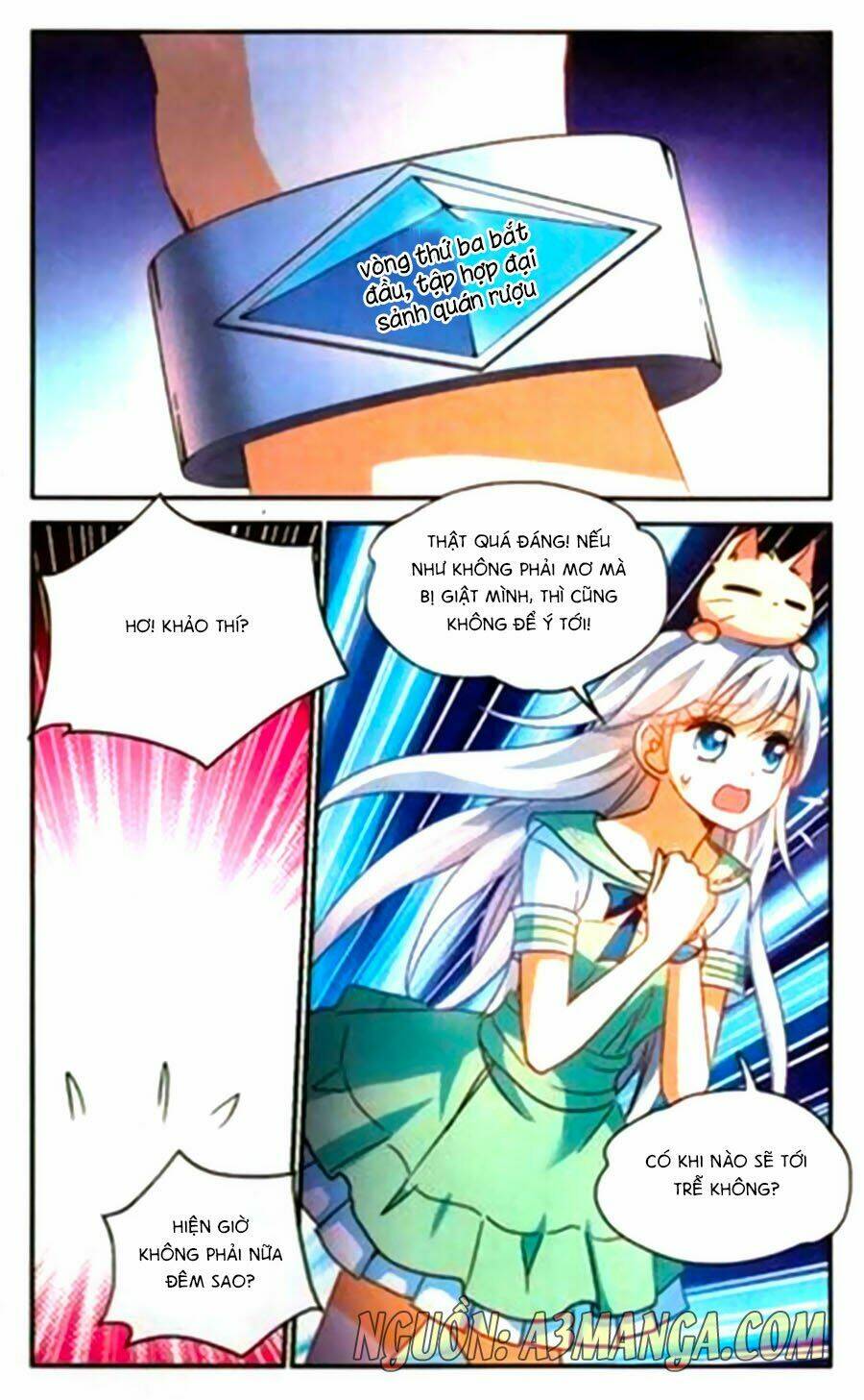 Tô Tịch Kỳ Quái Chapter 76 - Trang 2