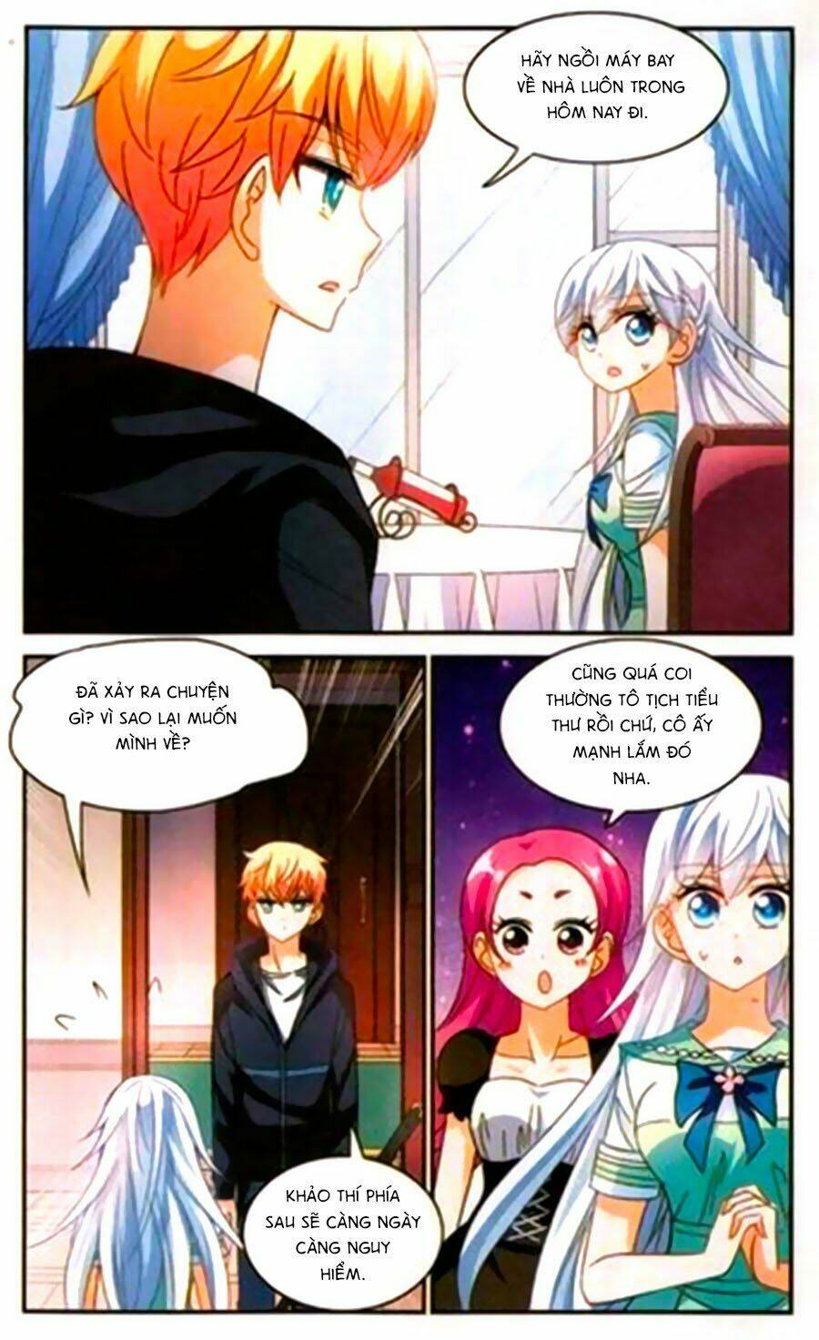 Tô Tịch Kỳ Quái Chapter 76 - Trang 2