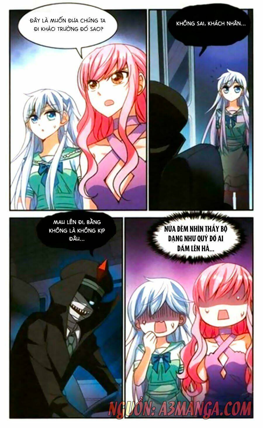 Tô Tịch Kỳ Quái Chapter 76 - Trang 2