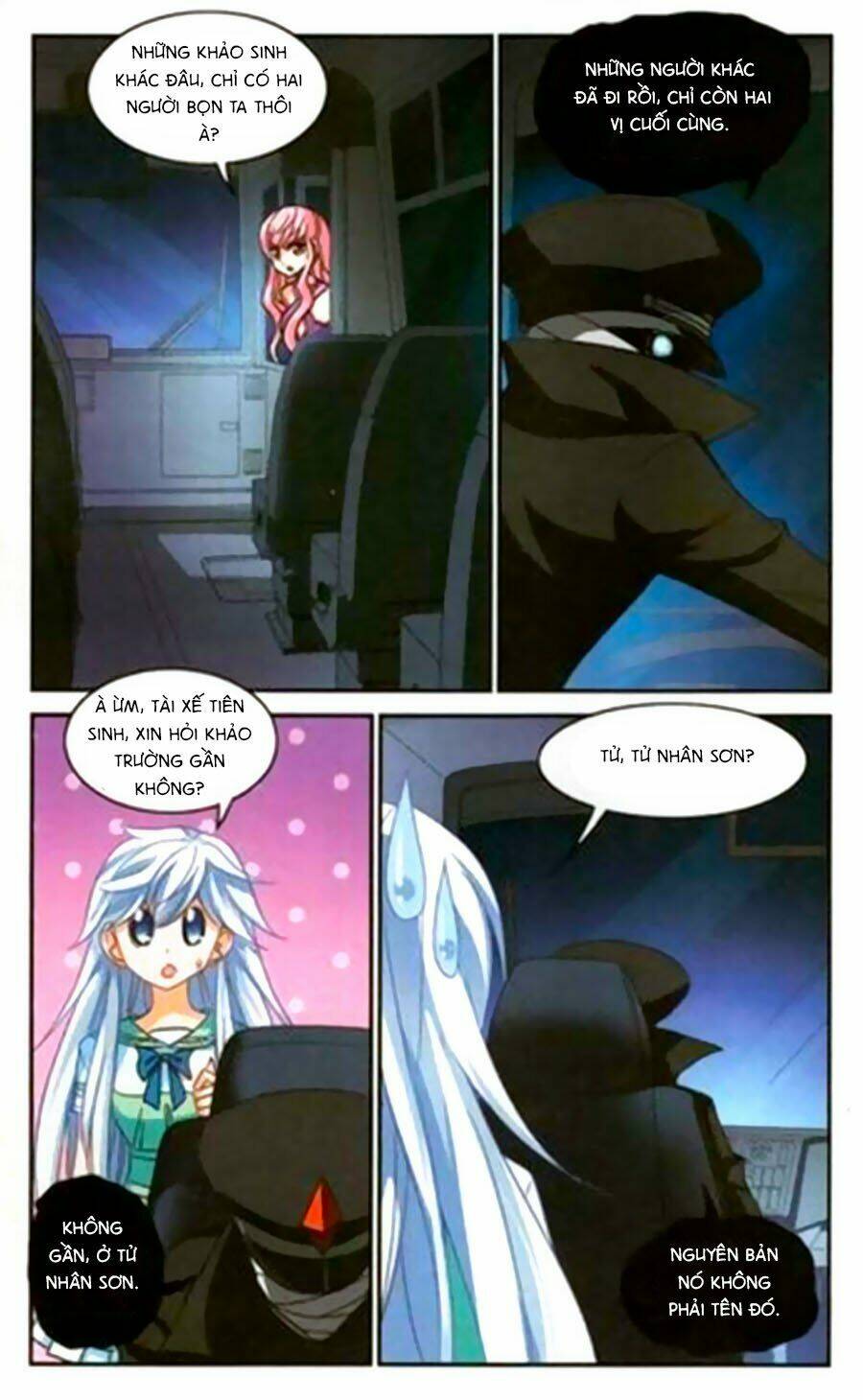 Tô Tịch Kỳ Quái Chapter 76 - Trang 2