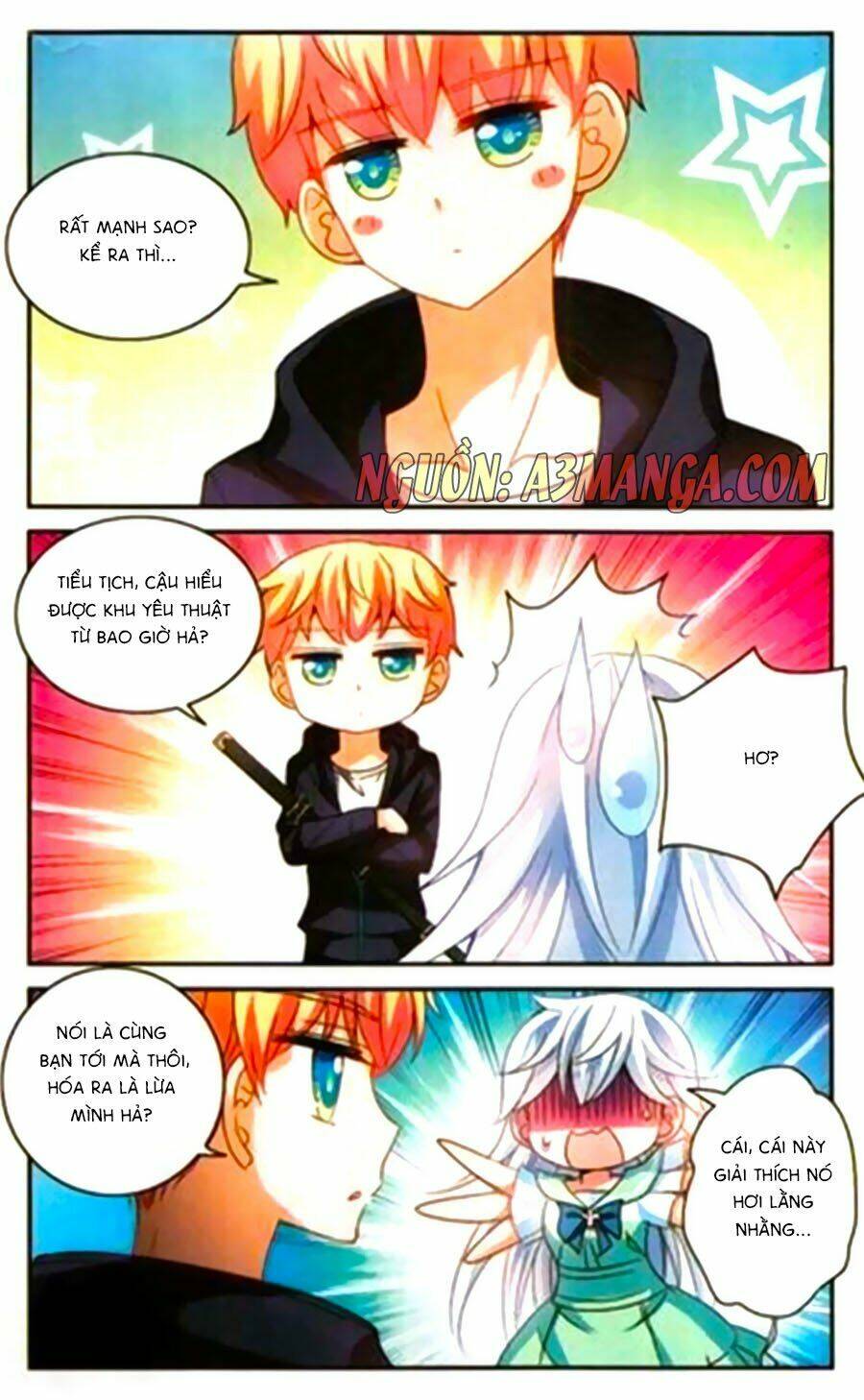 Tô Tịch Kỳ Quái Chapter 76 - Trang 2