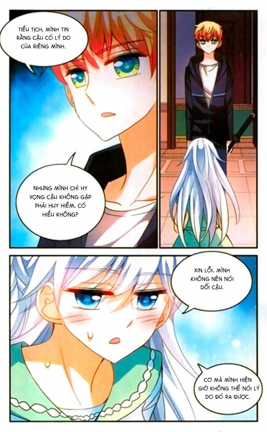 Tô Tịch Kỳ Quái Chapter 76 - Trang 2