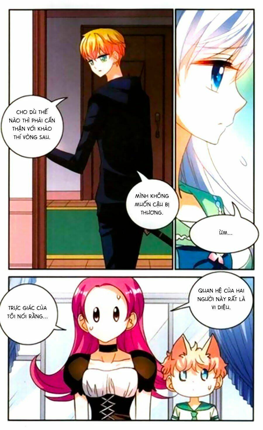 Tô Tịch Kỳ Quái Chapter 76 - Trang 2