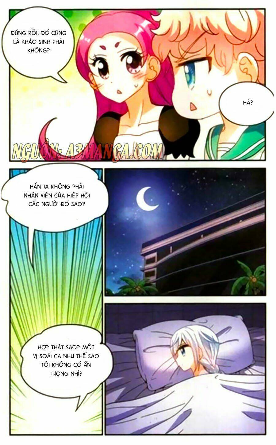 Tô Tịch Kỳ Quái Chapter 76 - Trang 2